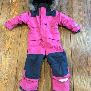 DIDRIKSONS Bjornen Waterproof Winter Snowsuit – Insulated